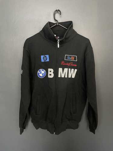 BMW Active MEN Jacket Functional Olive Size MEDIUM Coat