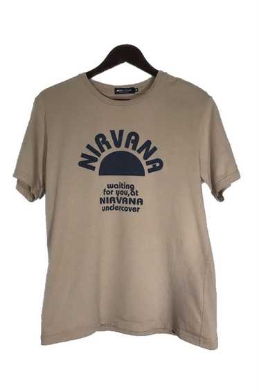 Undercover Undercover Nirvana tshirt
