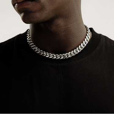 Chain × Jewelry Cuban Link 12mm - 16" - image 1