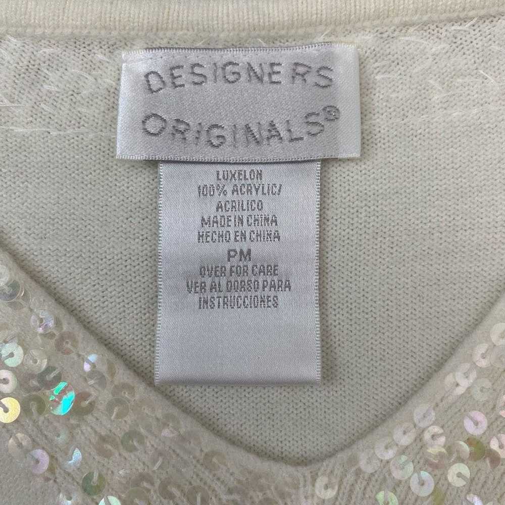 Designers Original Designers original 3/4 sleeve … - image 9