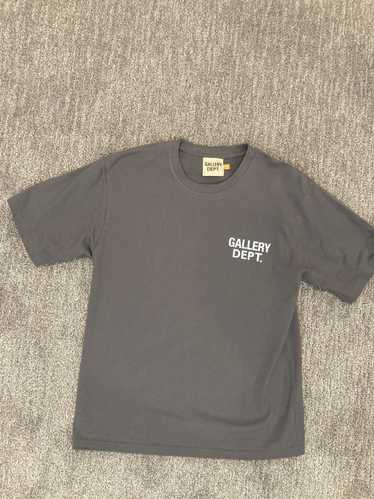 GALLERY DEPT. X La Rams Vintage Tee 'heather Grey' in Gray for Men