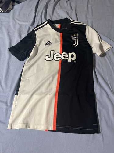 Adidas Juventus 19/20 Home jersey