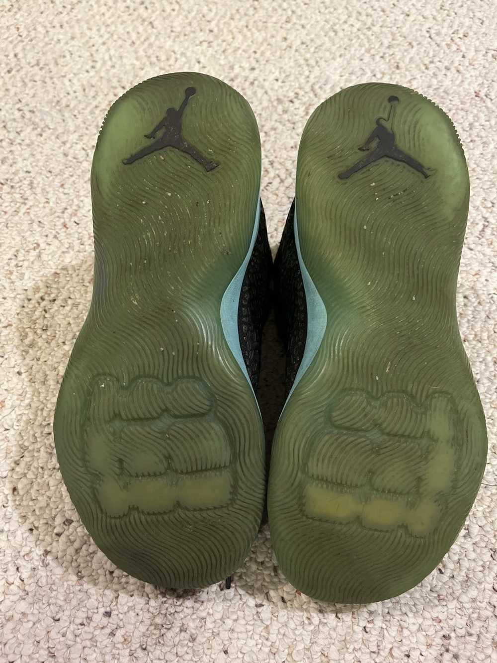 Nike Jordan ultra Fly hyper turquoise - image 2