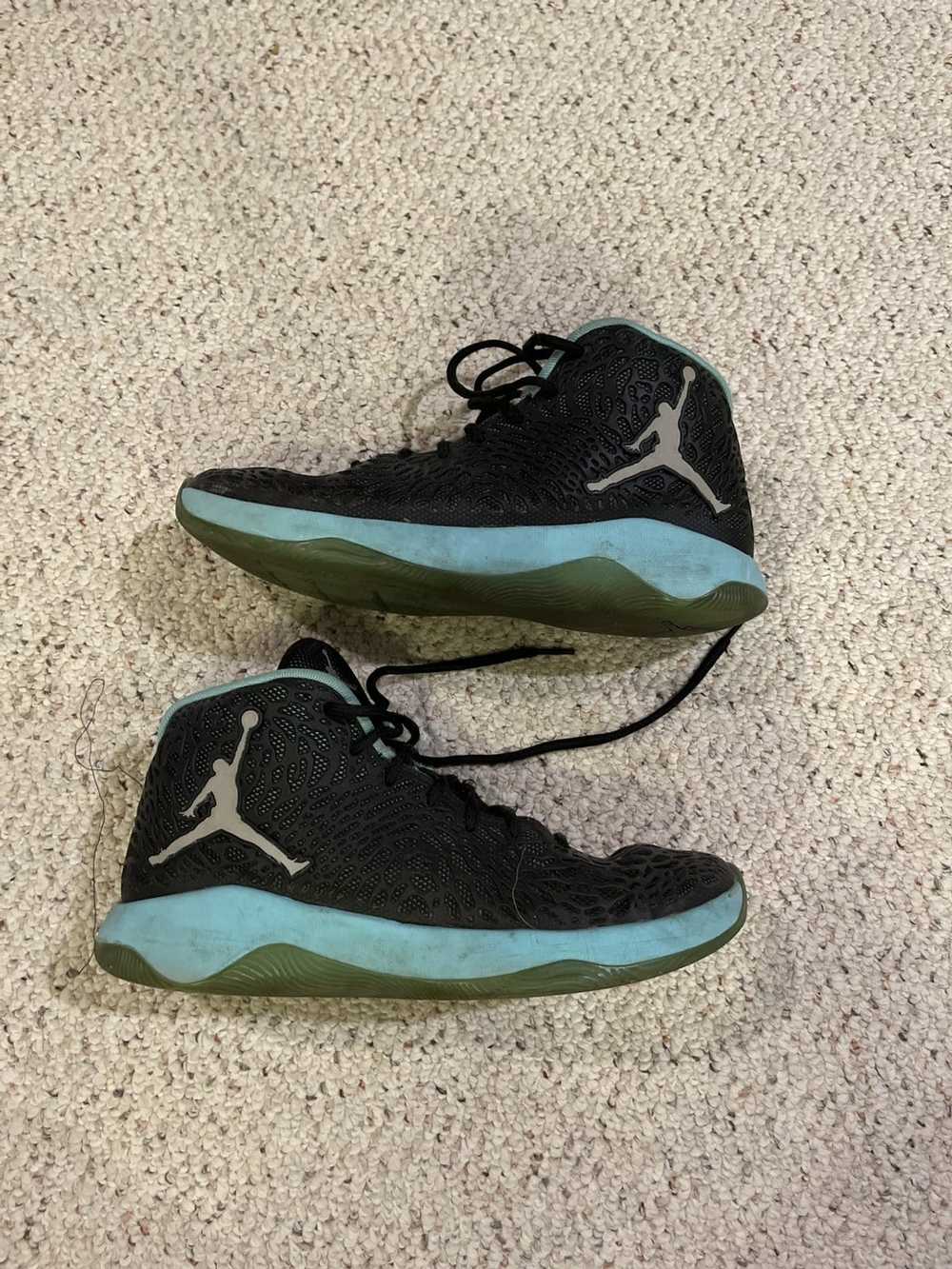 Nike Jordan ultra Fly hyper turquoise - image 5