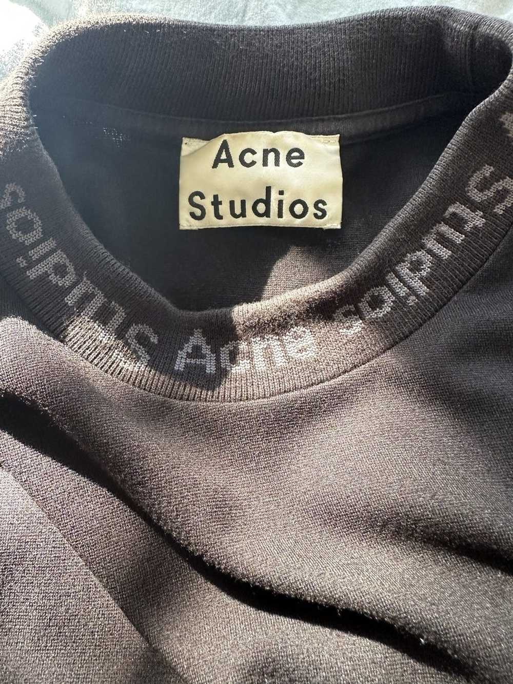 Acne Studios Acne Studios Navid shirt - image 3