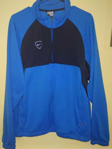 Nike Vintage Nike T90 soccer jacket size M