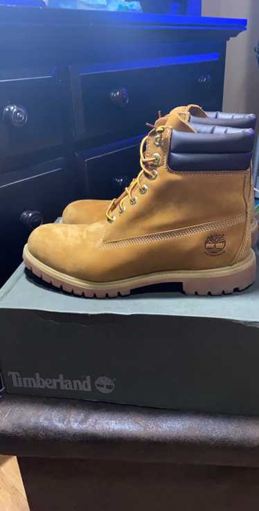 Timberland Timberland 6 Inch Wheat Brown