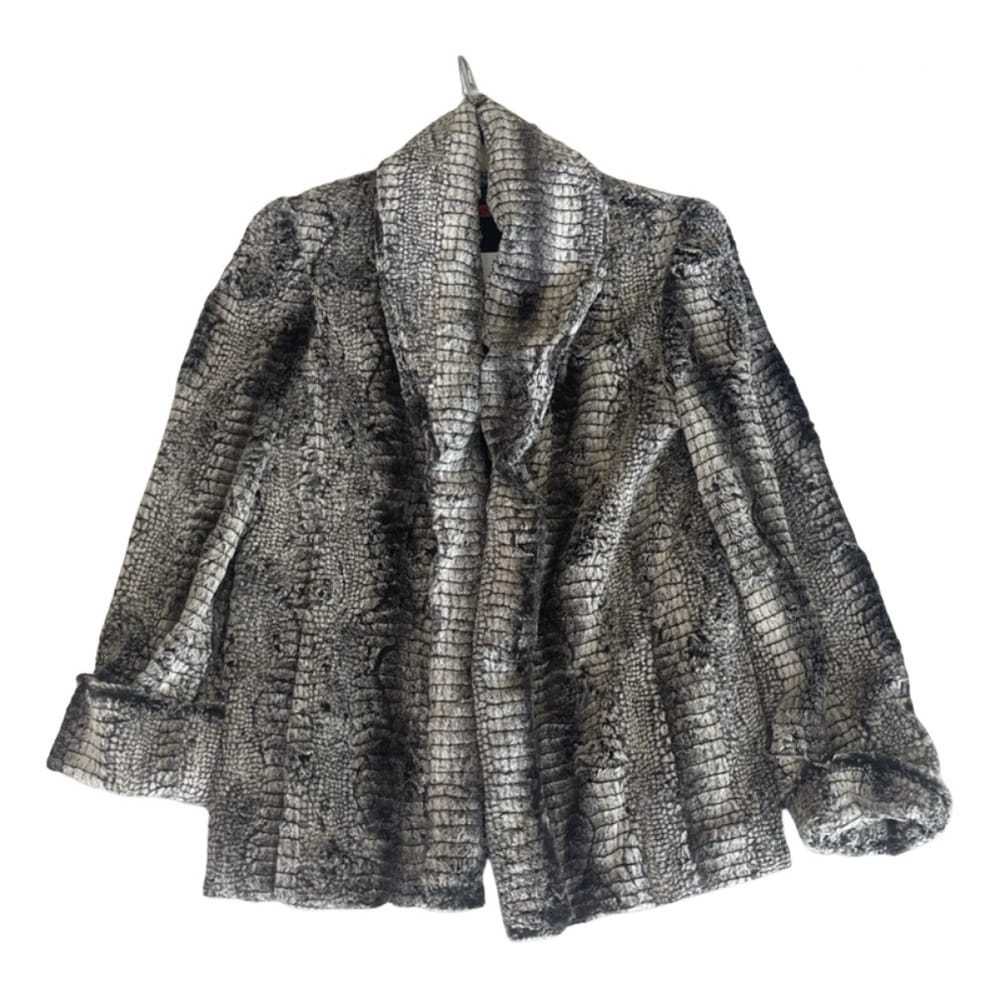 Alice & Olivia Faux fur jacket - image 1