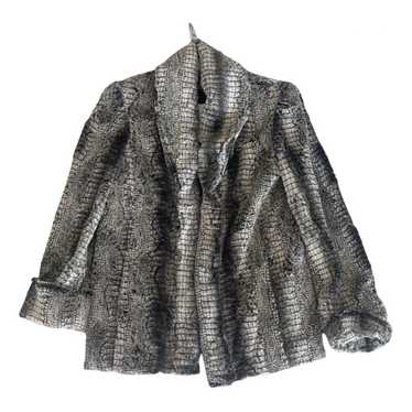 Alice & Olivia Faux fur jacket - image 1