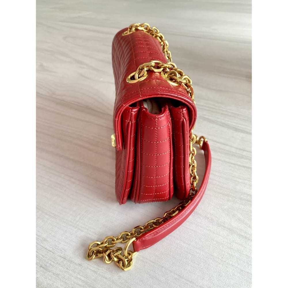 Celine C bag leather handbag - image 6