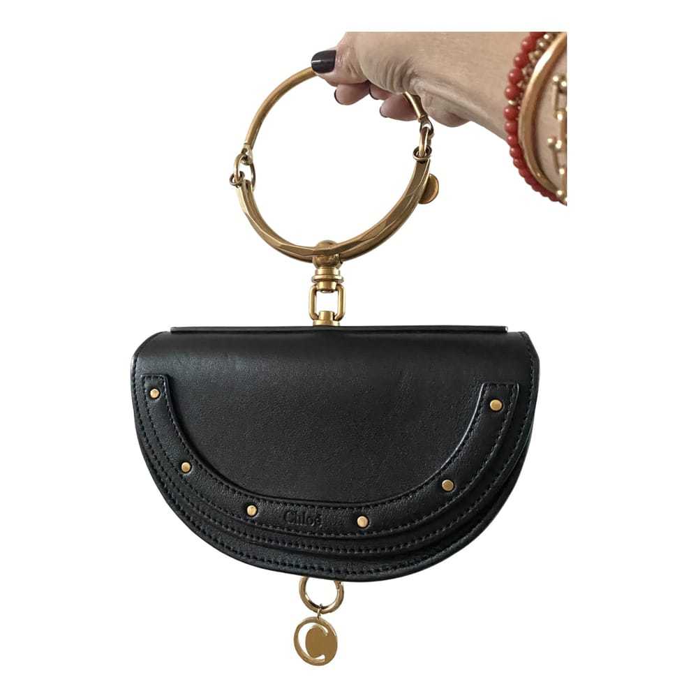 Chloé Bracelet Nile leather mini bag - image 2