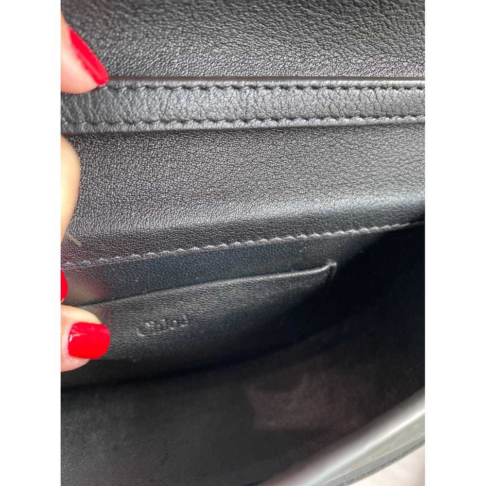 Chloé Bracelet Nile leather mini bag - image 3