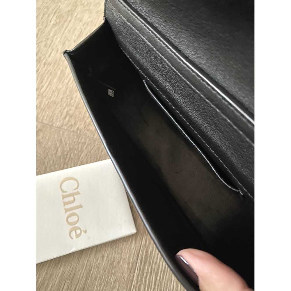 Chloé Bracelet Nile leather mini bag - image 4