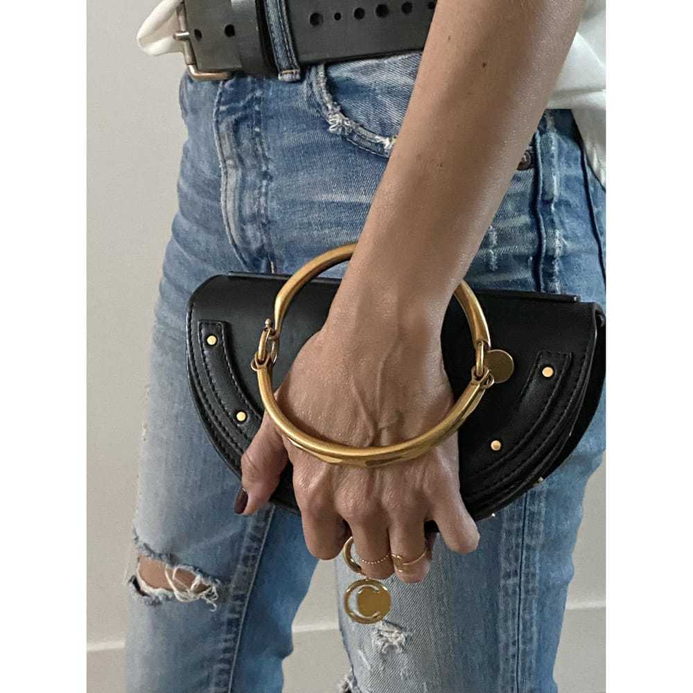Chloé Bracelet Nile leather mini bag - image 7
