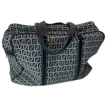 Fendi Cloth travel bag - image 1