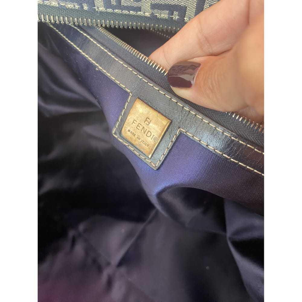 Fendi Cloth travel bag - image 3