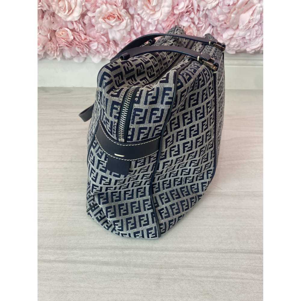 Fendi Cloth travel bag - image 7