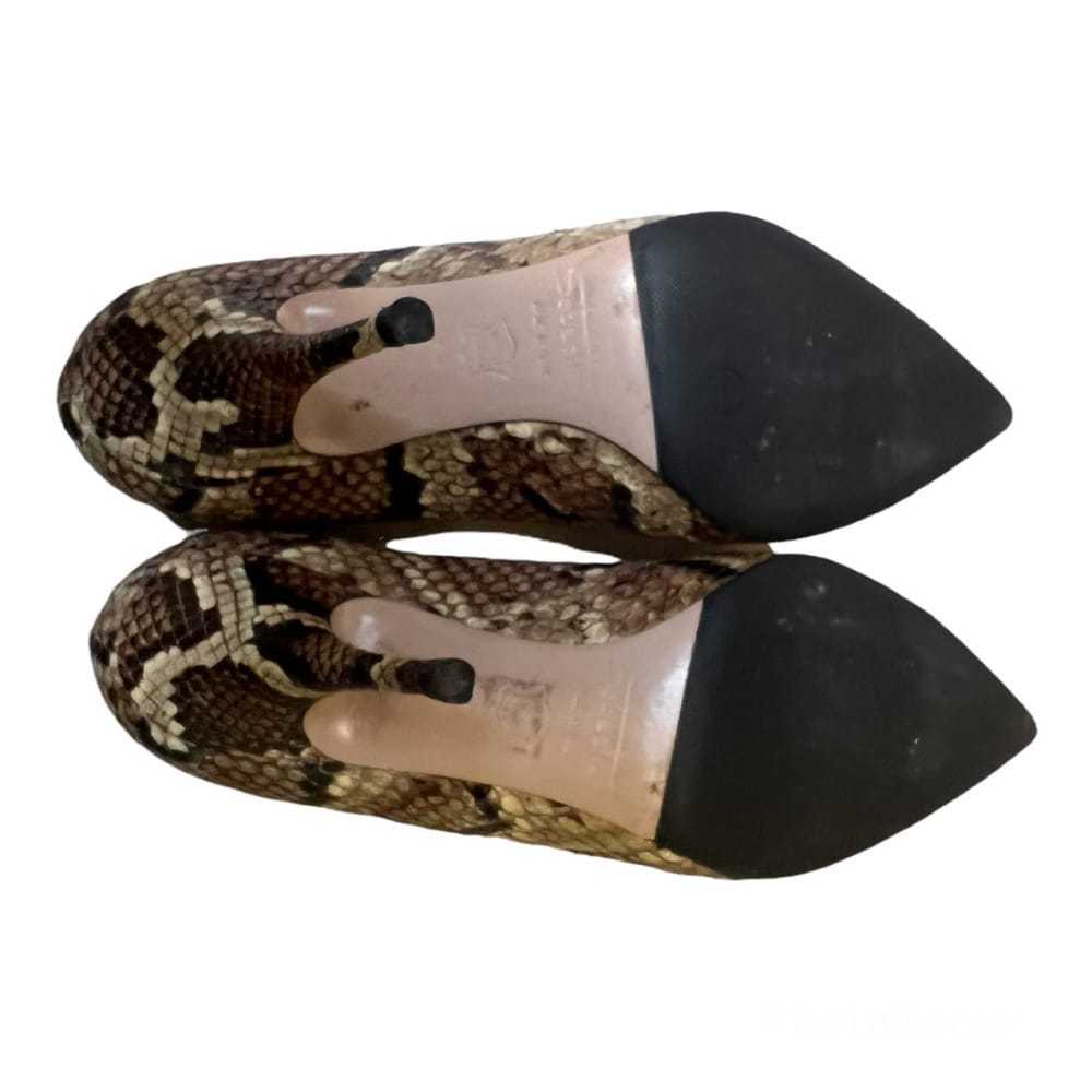 Sebastian Milano Leather heels - image 5