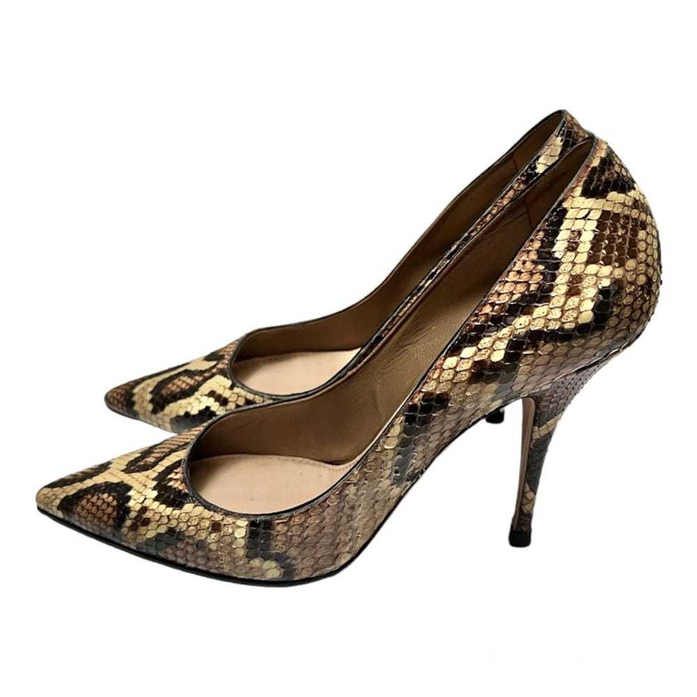 Sebastian Milano Leather heels - image 6