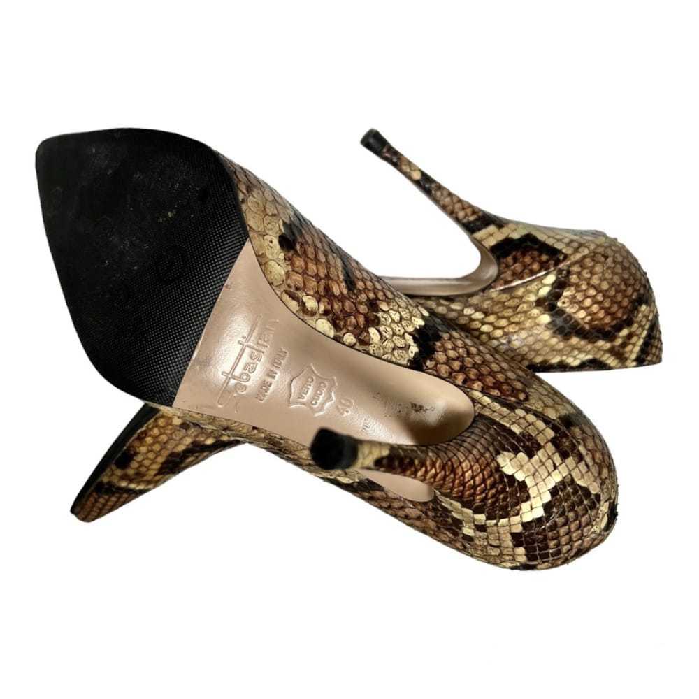 Sebastian Milano Leather heels - image 7