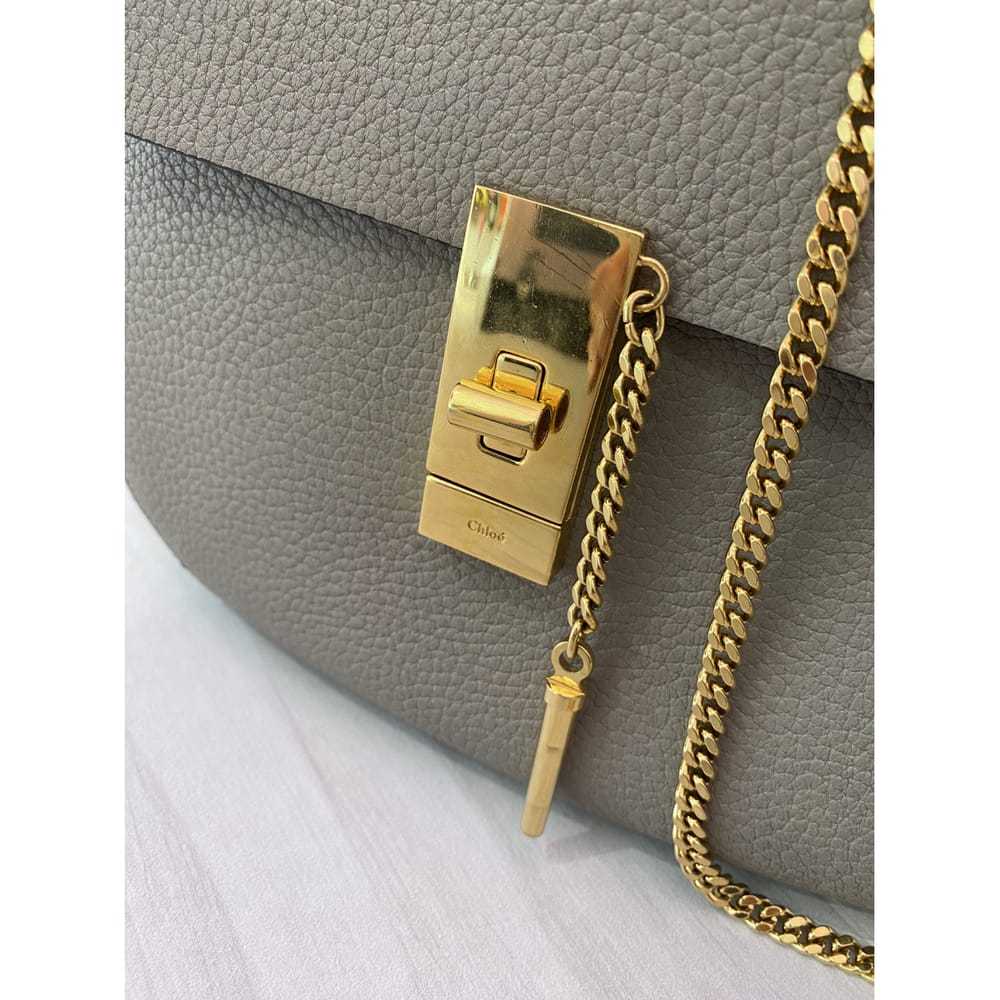 Chloé Drew leather crossbody bag - image 2