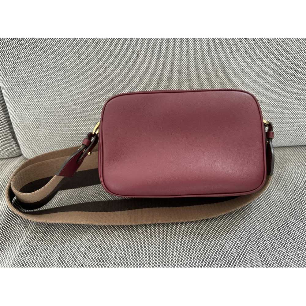 Fendi Flat Baguette leather crossbody bag - image 4