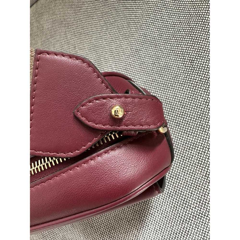 Fendi Flat Baguette leather crossbody bag - image 7
