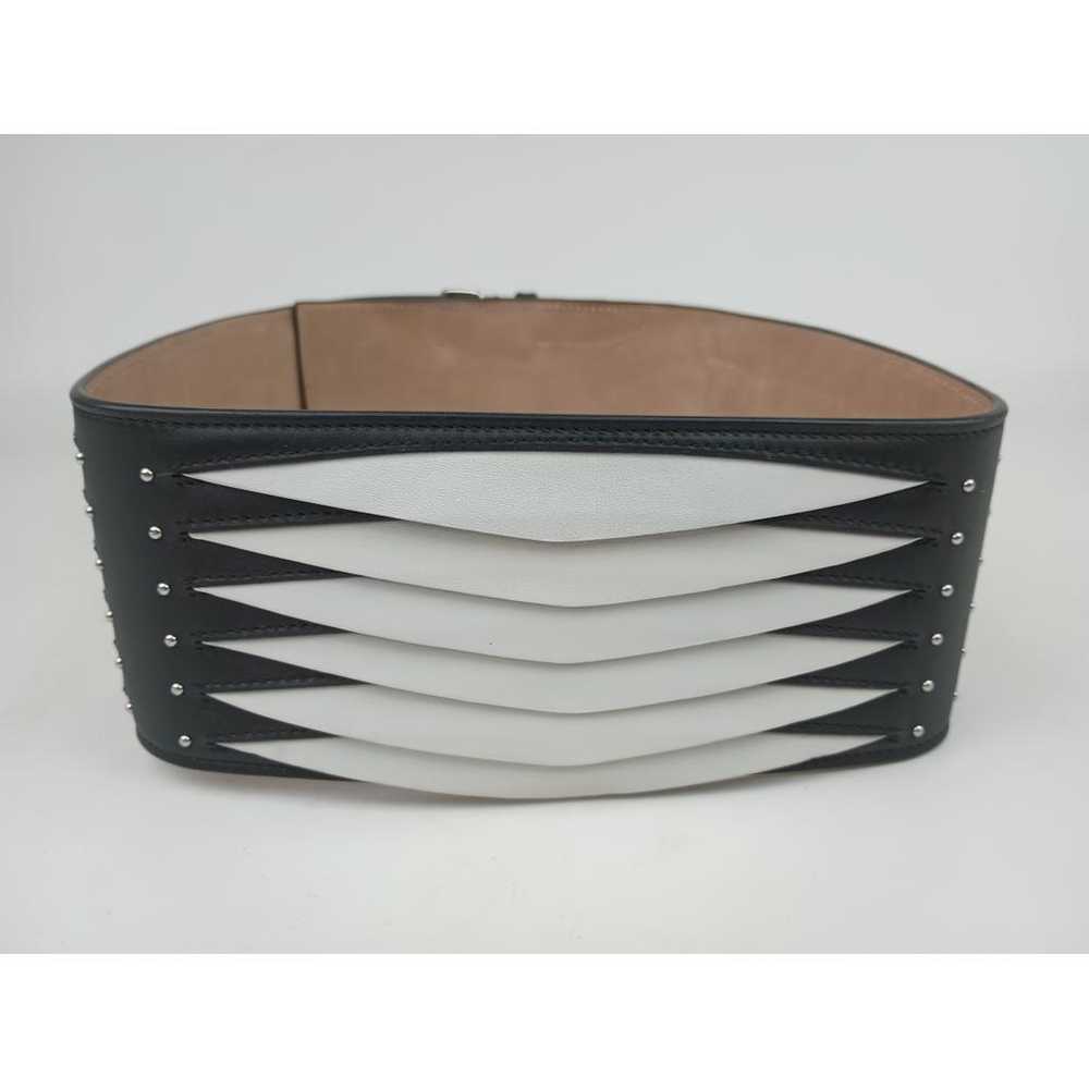 Alaïa Leather belt - image 5