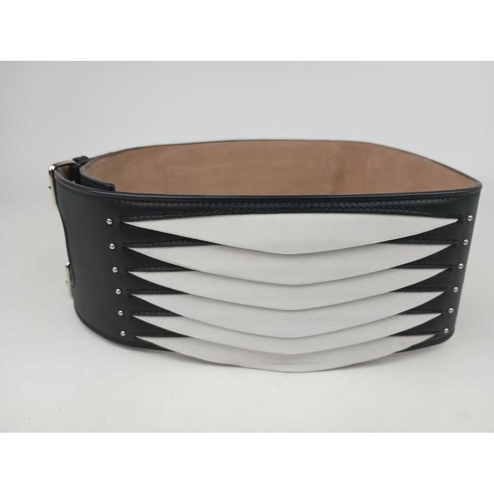 Alaïa Leather belt - image 6