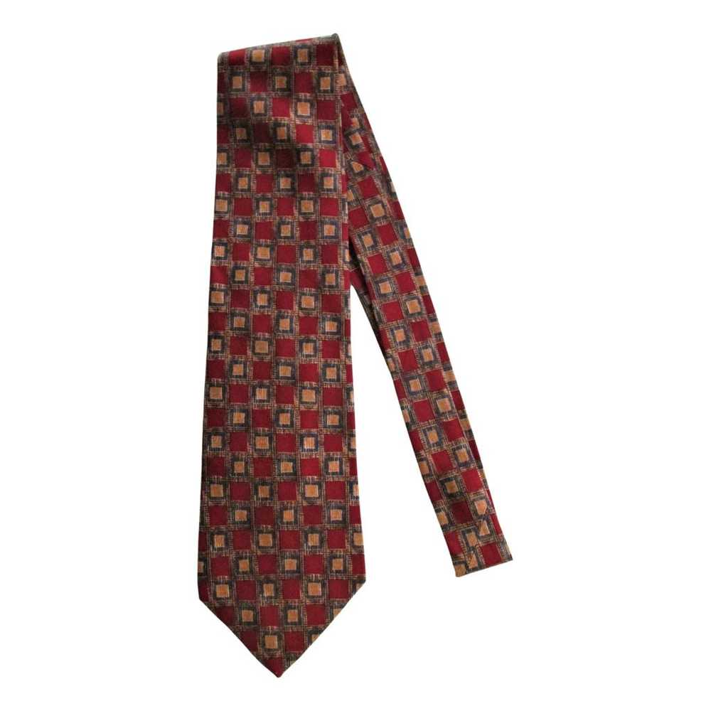 Burberry Silk tie - image 1
