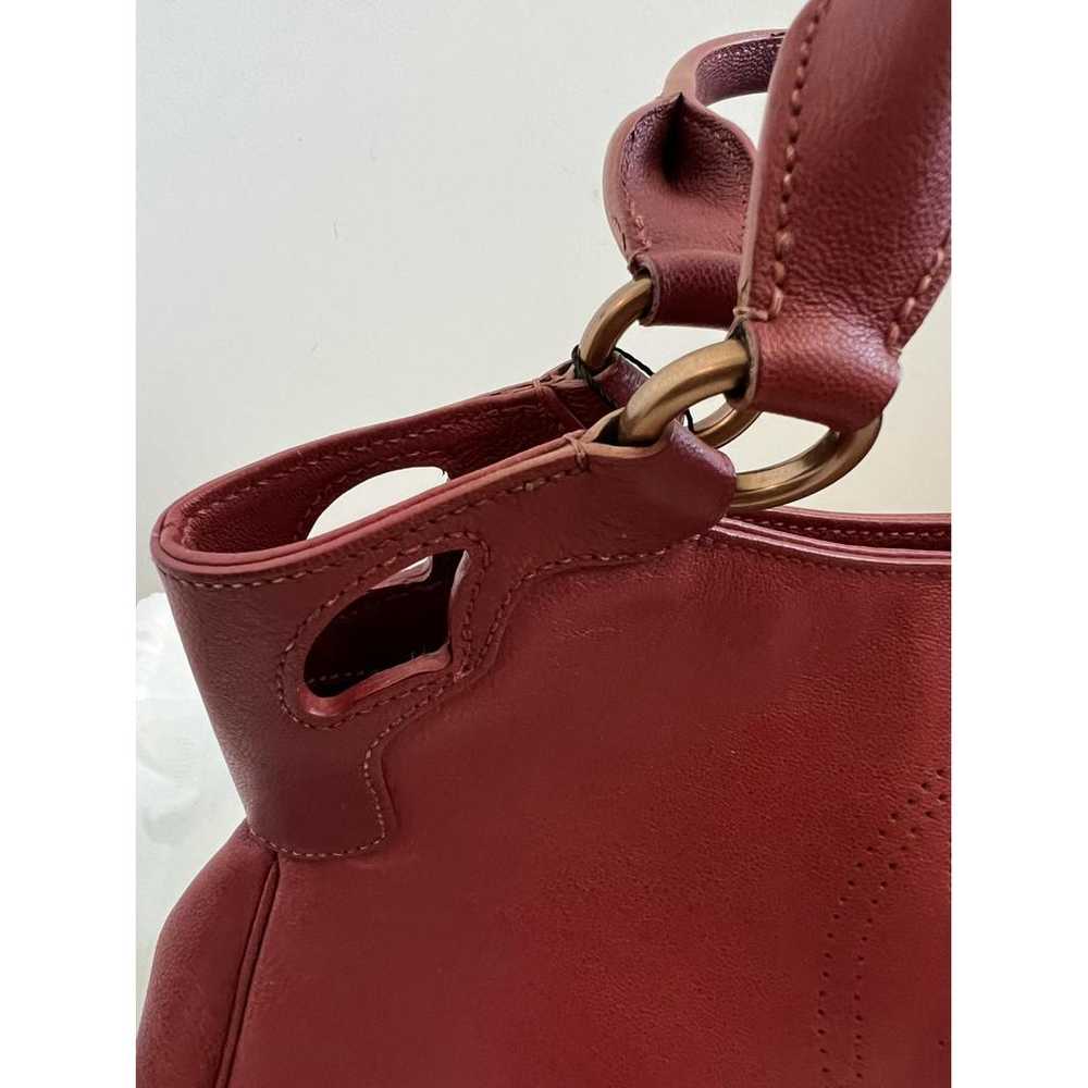 Cartier Marcello leather handbag - image 4