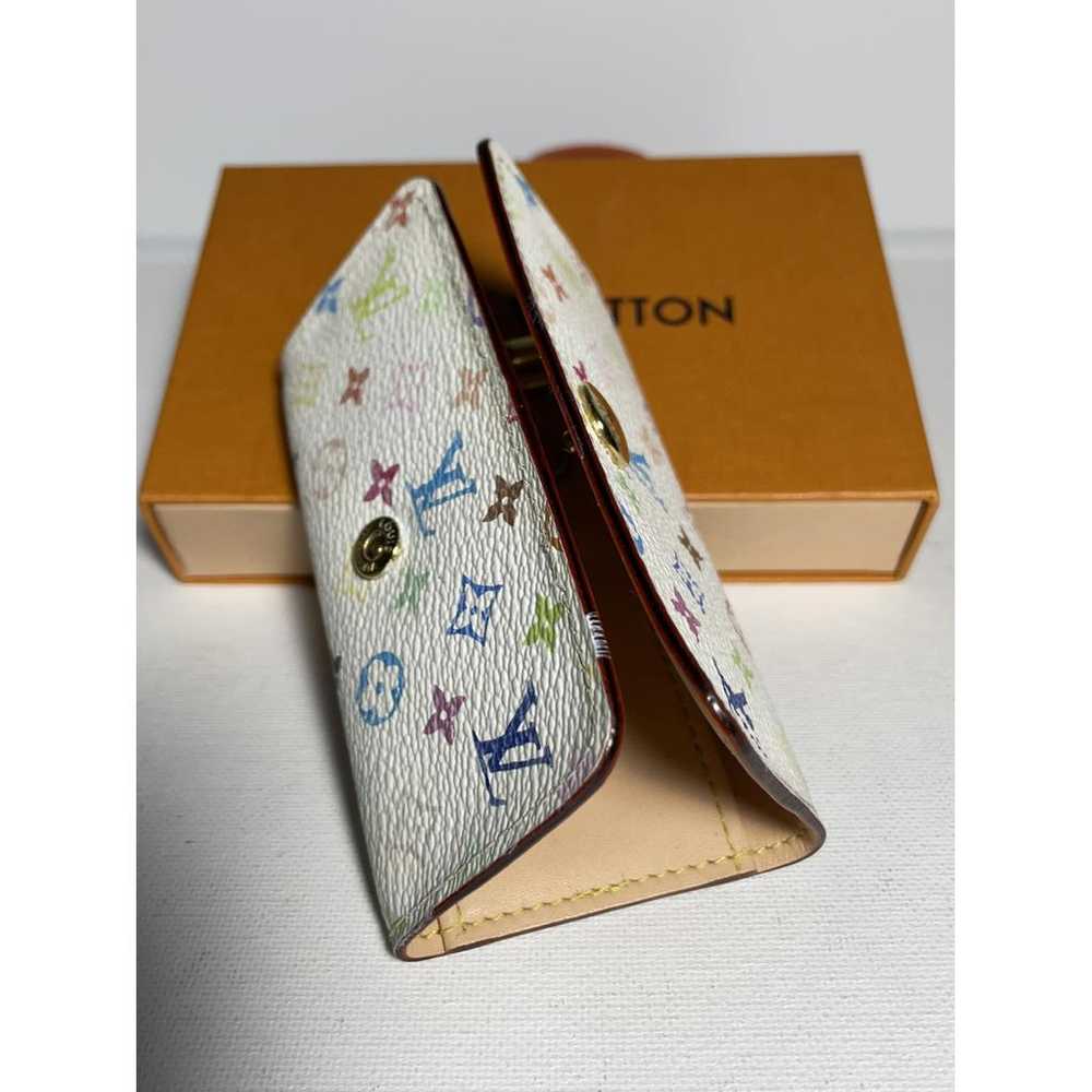 Louis Vuitton Leather wallet - image 2