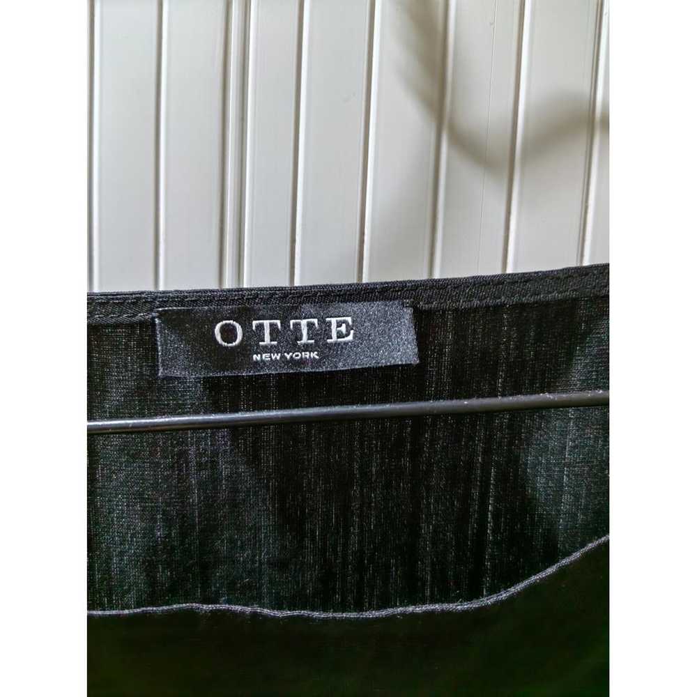 Otte New York Silk mini dress - image 2