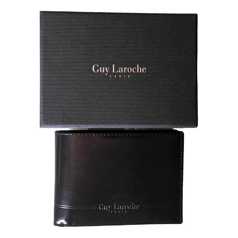 Guy Laroche Leather small bag - image 1