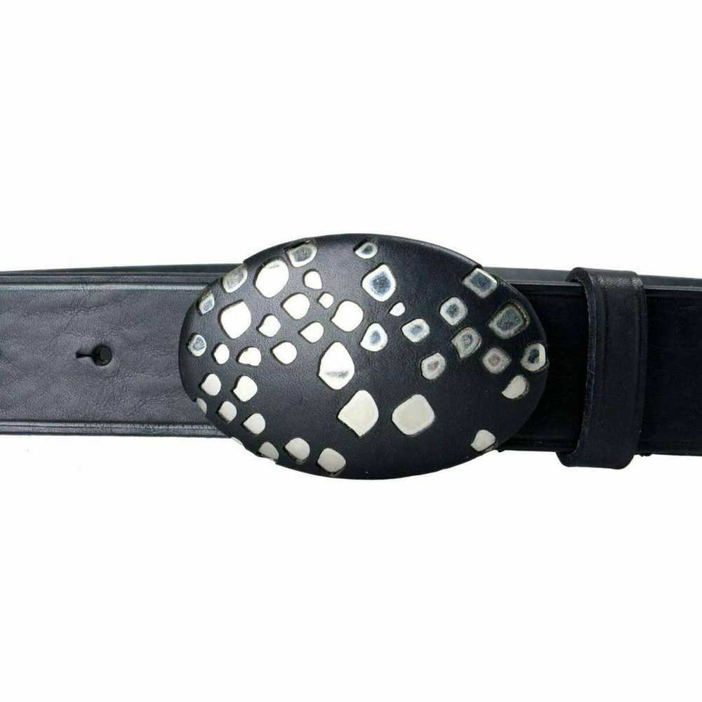 Just Cavalli Leather belt - image 5