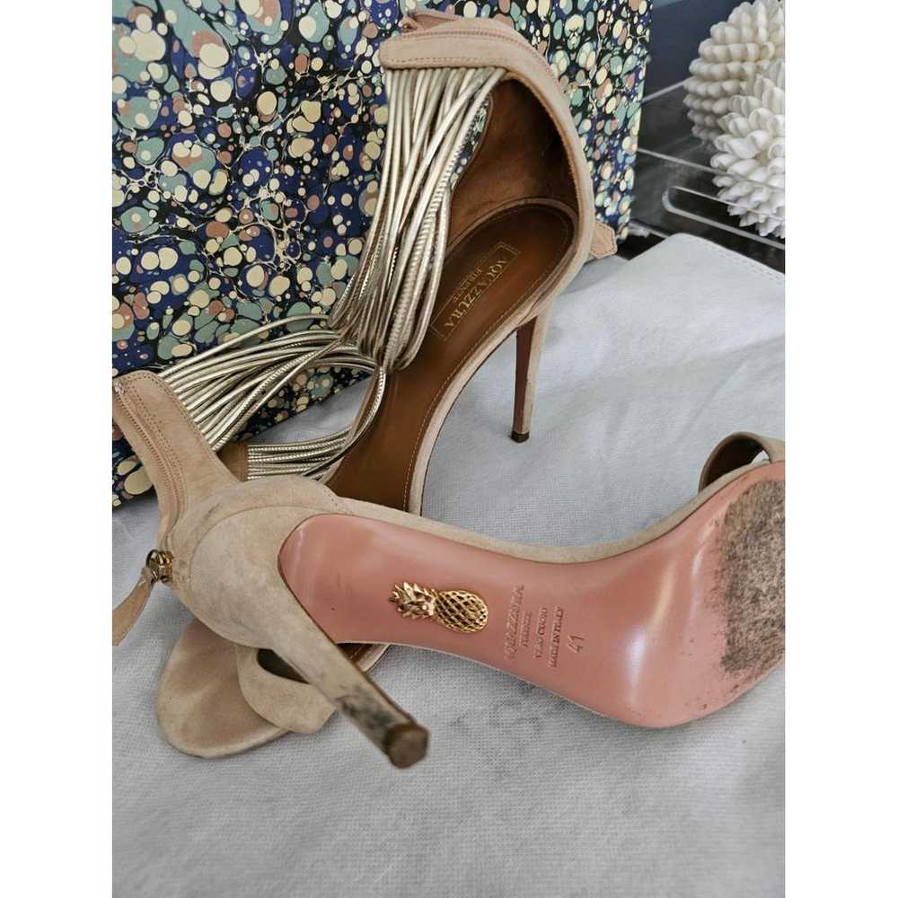 Aquazzura Rendez Vous heels - image 2