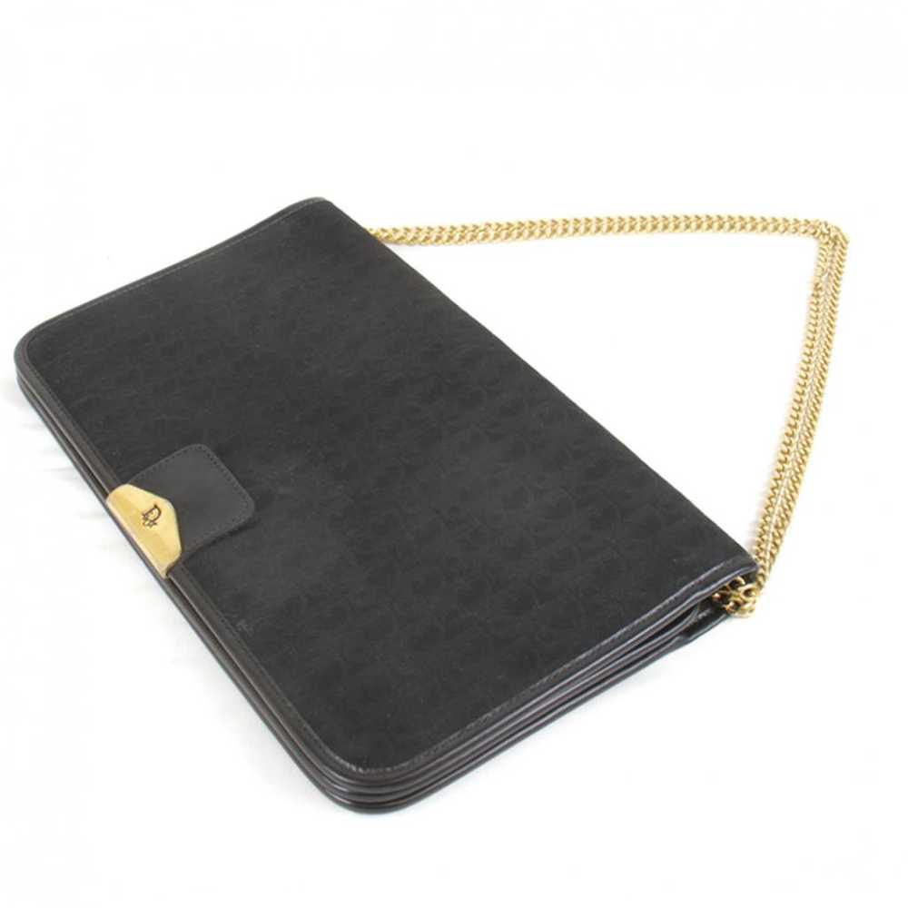 Dior Leather handbag - image 3