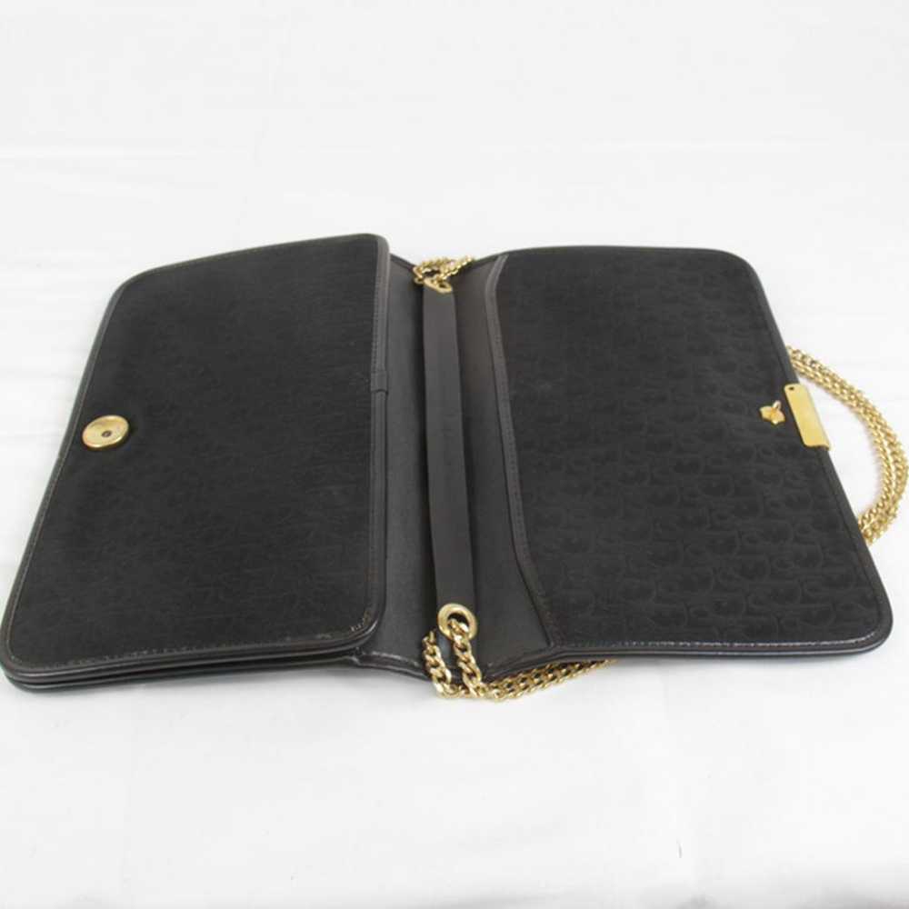 Dior Leather handbag - image 7