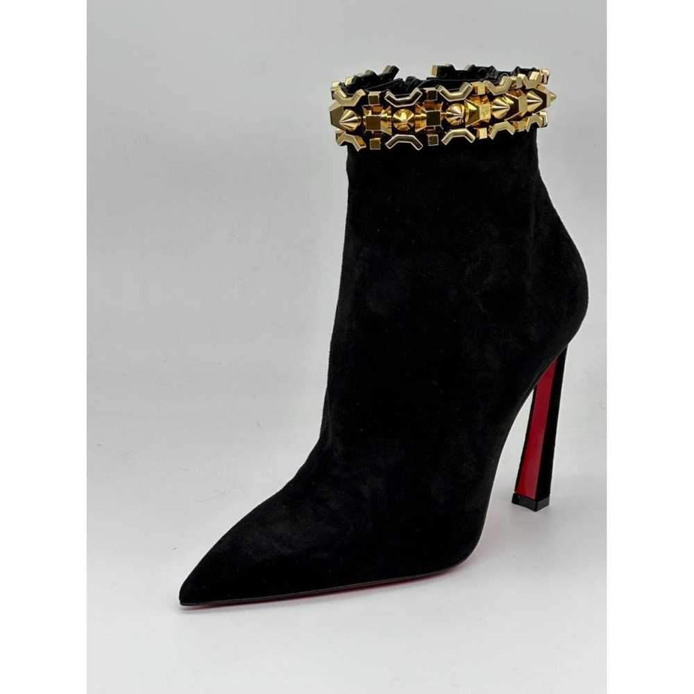 Christian Louboutin Ankle boots - image 11