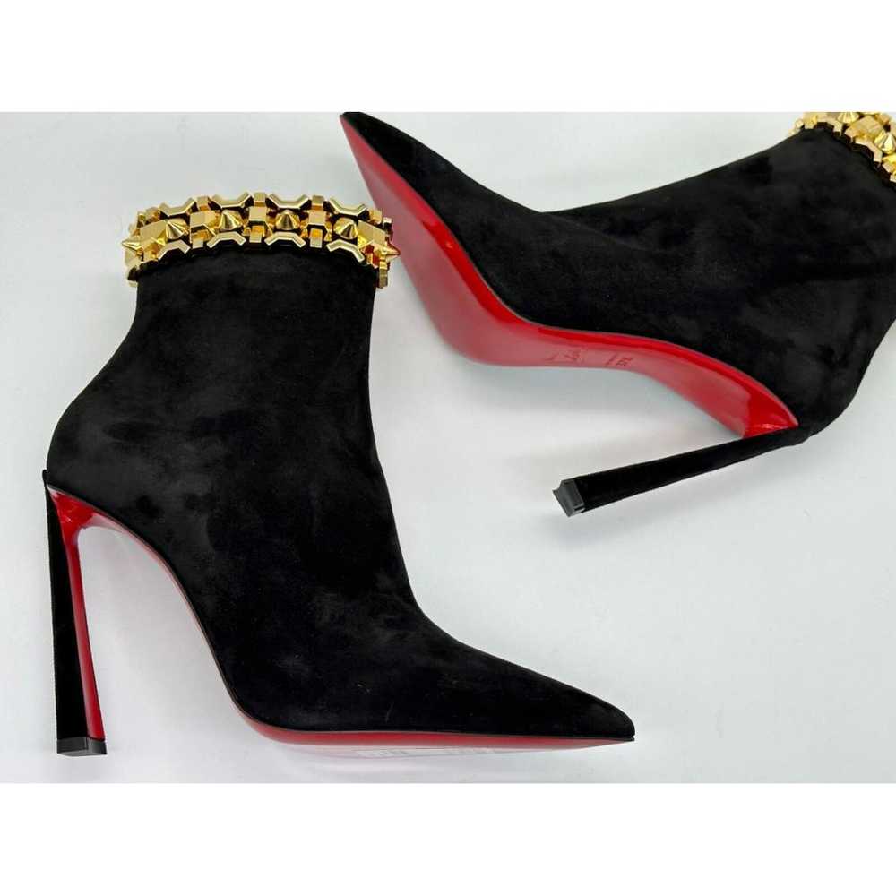 Christian Louboutin Ankle boots - image 3