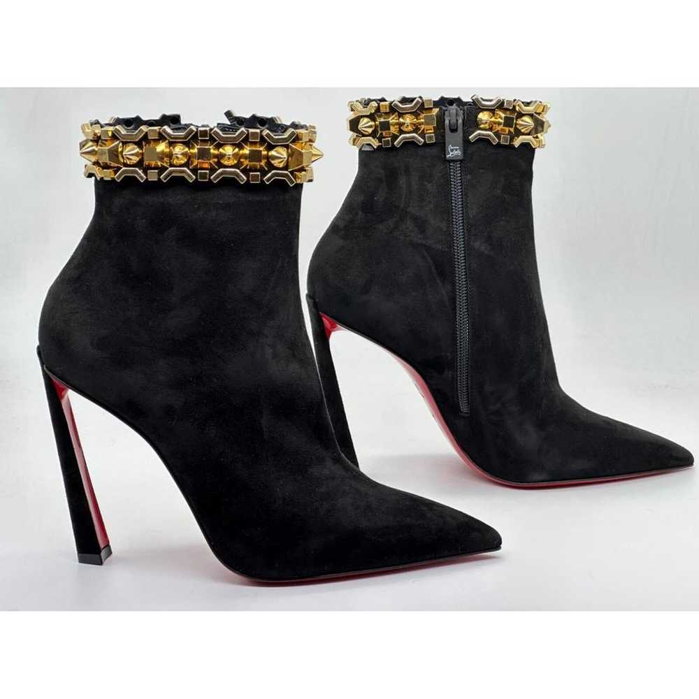 Christian Louboutin Ankle boots - image 4