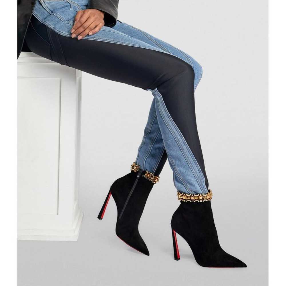 Christian Louboutin Ankle boots - image 9