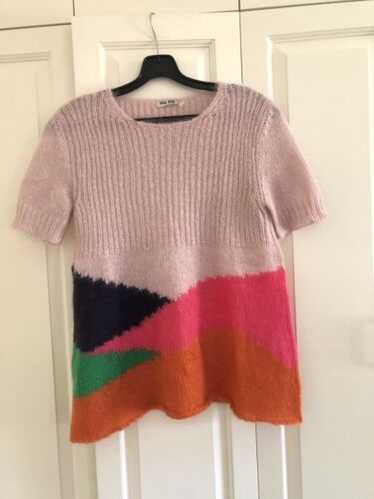 Miu miu mohair - Gem