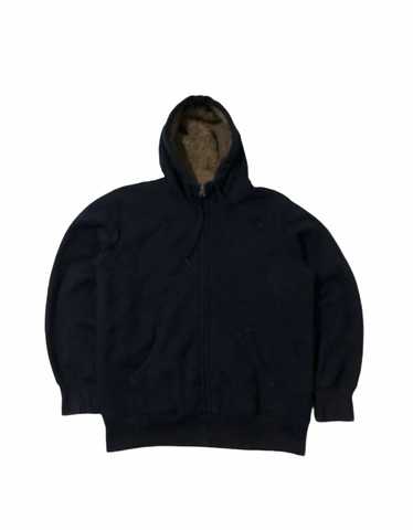 Uniqlo Uniqlo Zipper Sweatahirt Fleece Sherpa Insi