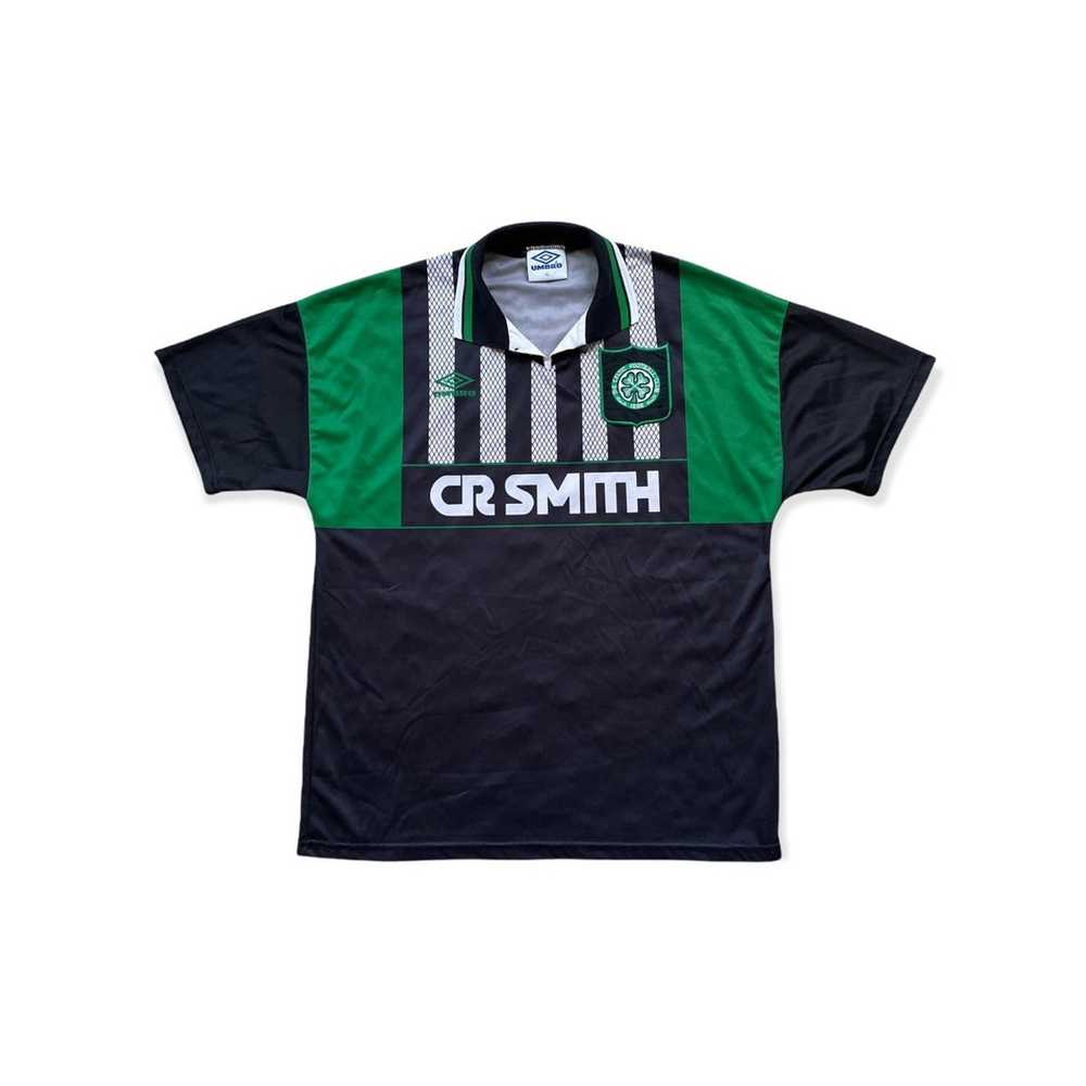 Celtic 99-01 Home Retro Jersey - Zorrojersey- Professional Custom