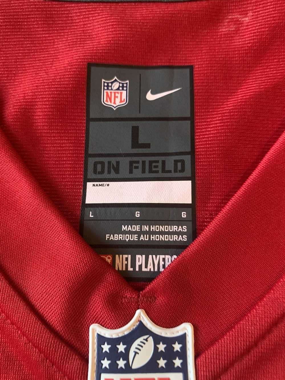 NFL × Nike × San Francisco 49ers Nike San Francis… - image 4
