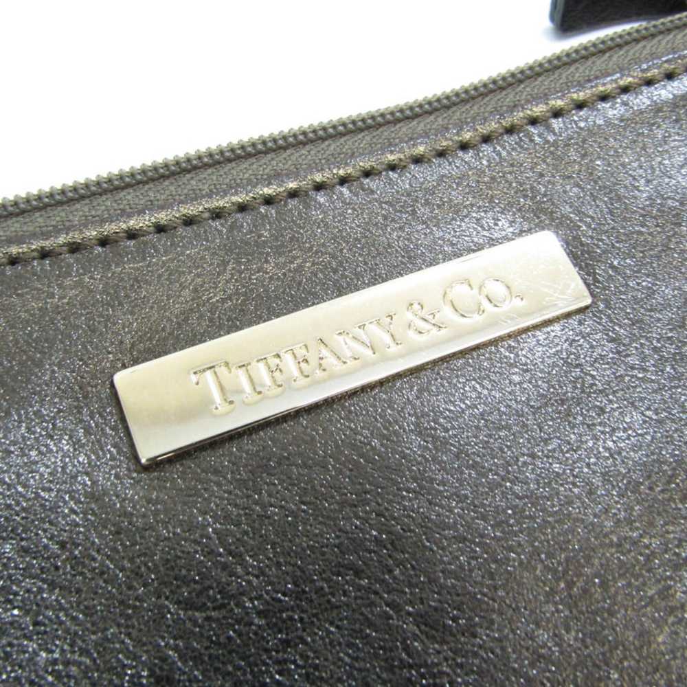 Tiffany & Co. Tiffany Reversible Women's Leather … - image 9