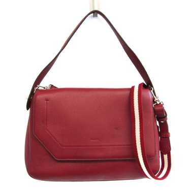 Bally Bally TILLY MD Women's Leather Shoulder Bag,