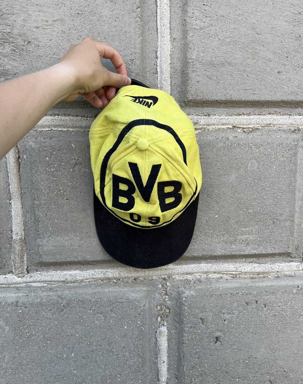 Nike × Vintage Cap Nike Borussia Dortmund vintage… - image 1