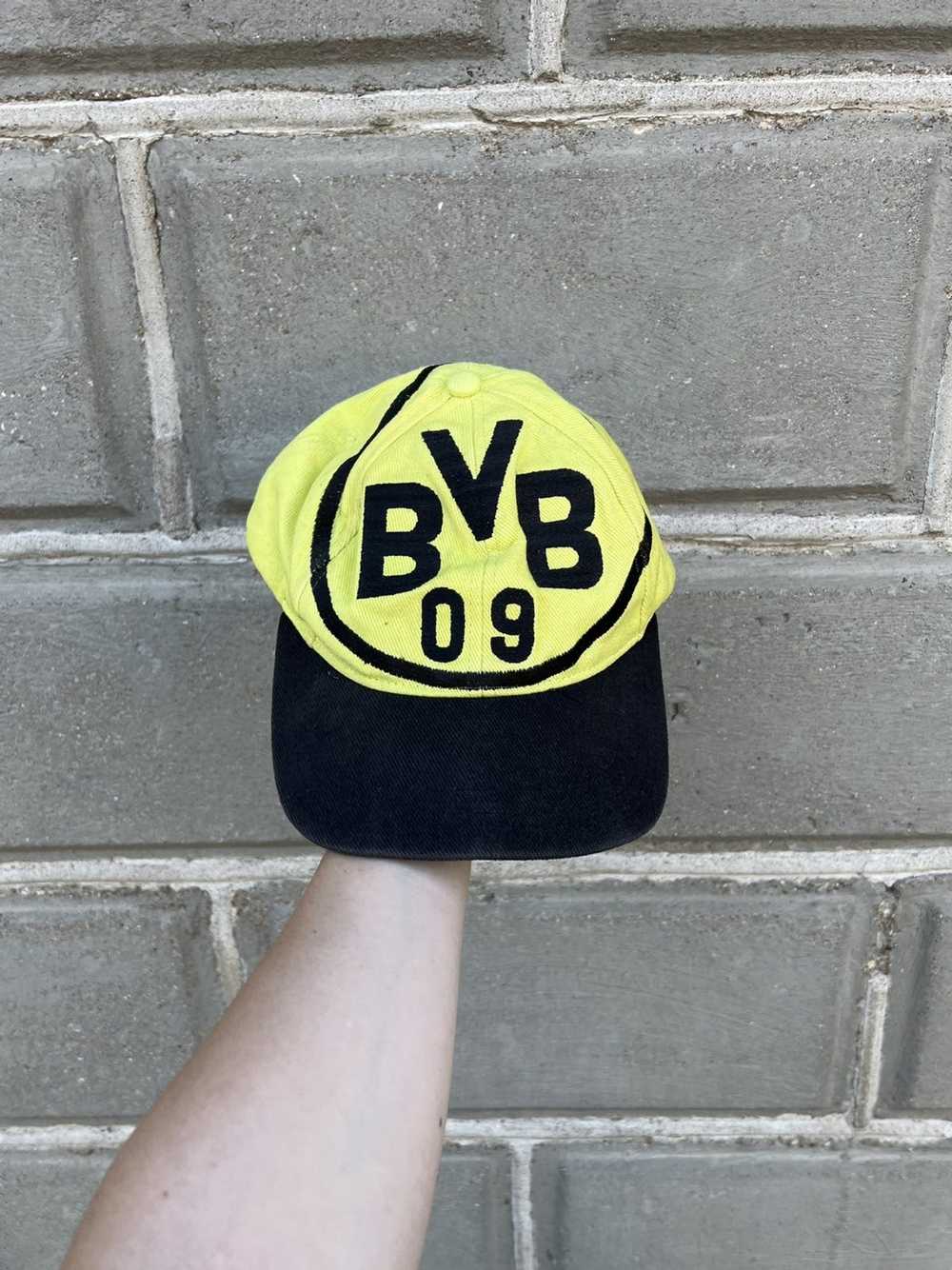 Nike × Vintage Cap Nike Borussia Dortmund vintage… - image 2